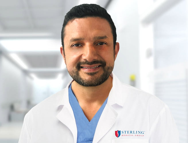 Mario Heredia, PA-C