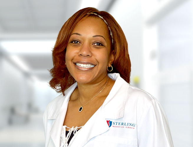 Keyne K. Johnson, M.D.