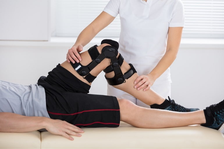 treatment for soft tissue injury