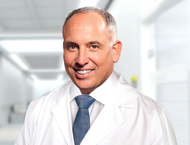 Doctor Patrick Burns